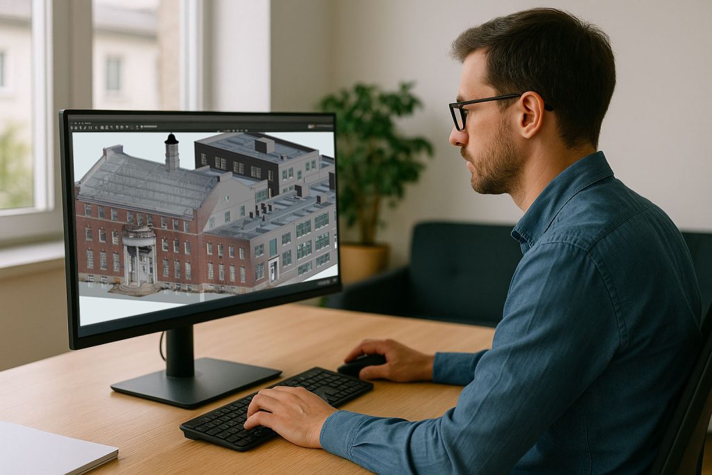 Geomap-nuvola-di-punti