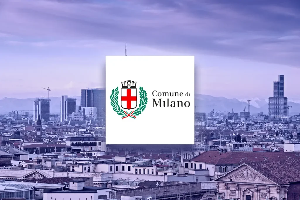 Geomap Comune di Milano