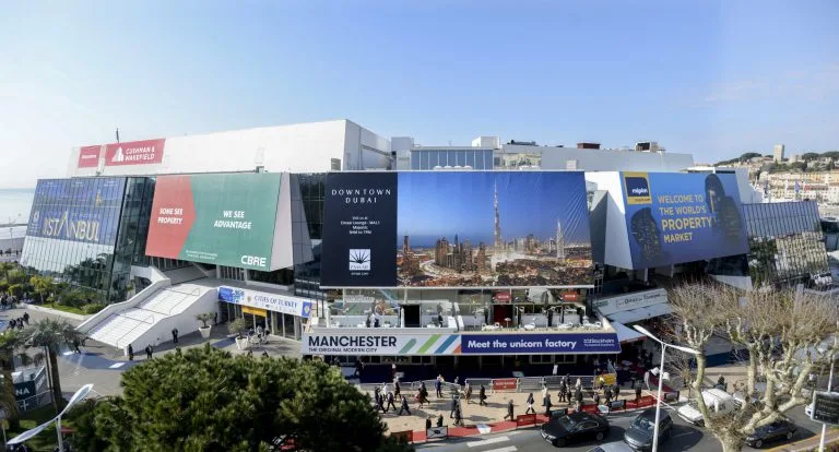 Geomap Mipim 2019