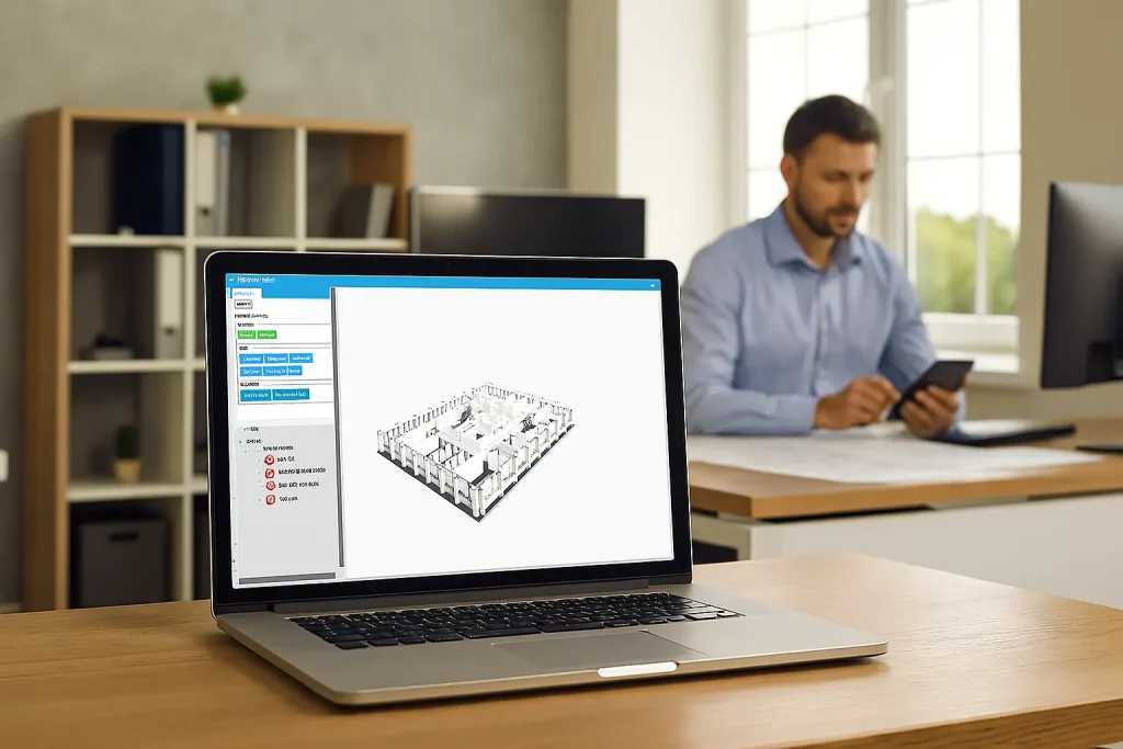 Geomap Modellazione BIM