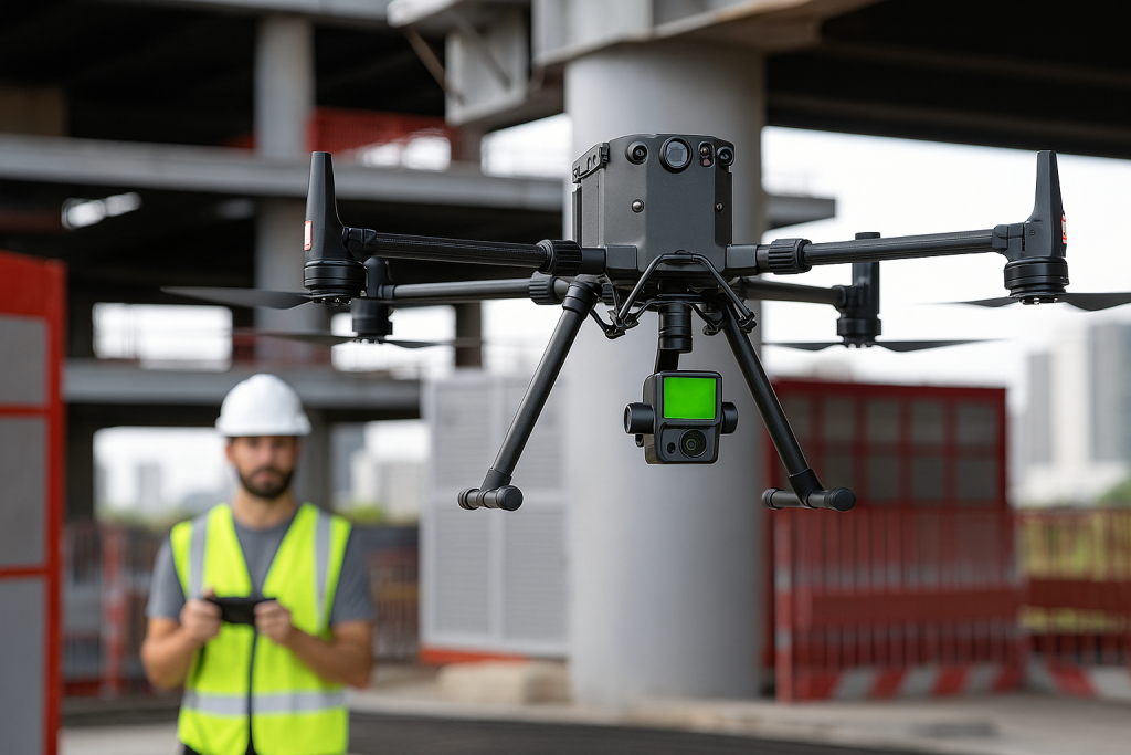 Geomap Aerofotogrammetria e rilievo LiDAR con drone