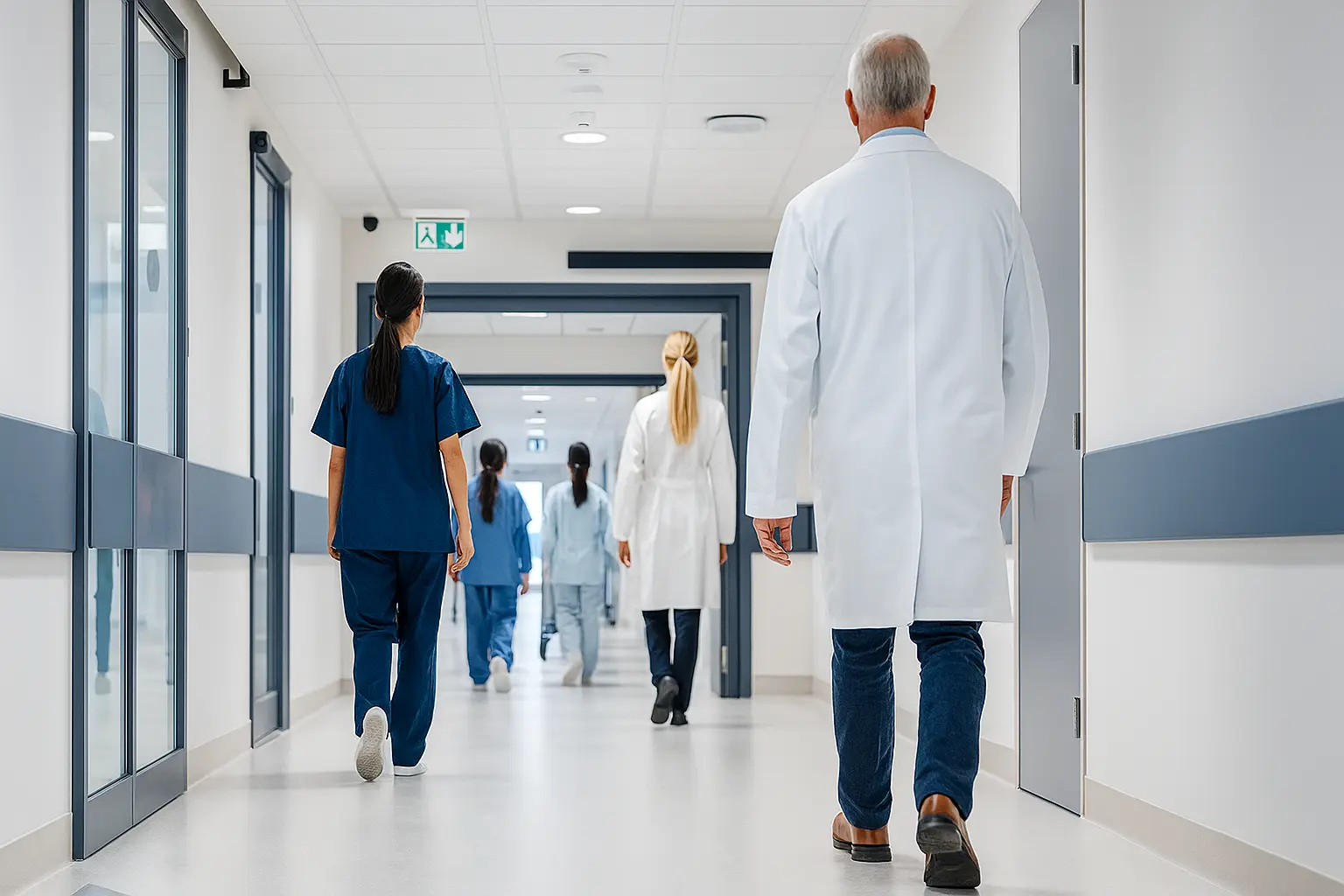 Geomap settore Hospital Innovazione patrimoniale per ospedali e aziende sanitarie