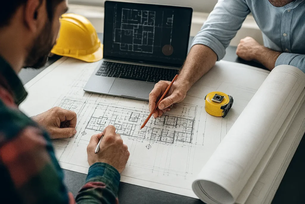 Geomap Scan to CAD