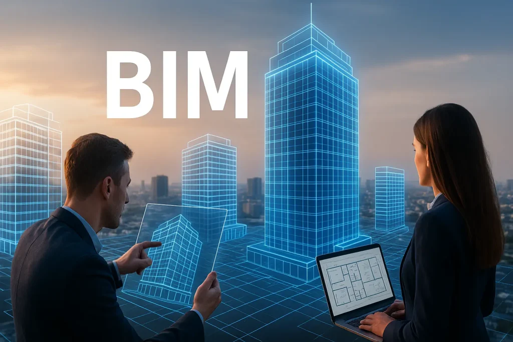 Bim Opportunità e Prospettive Geomap