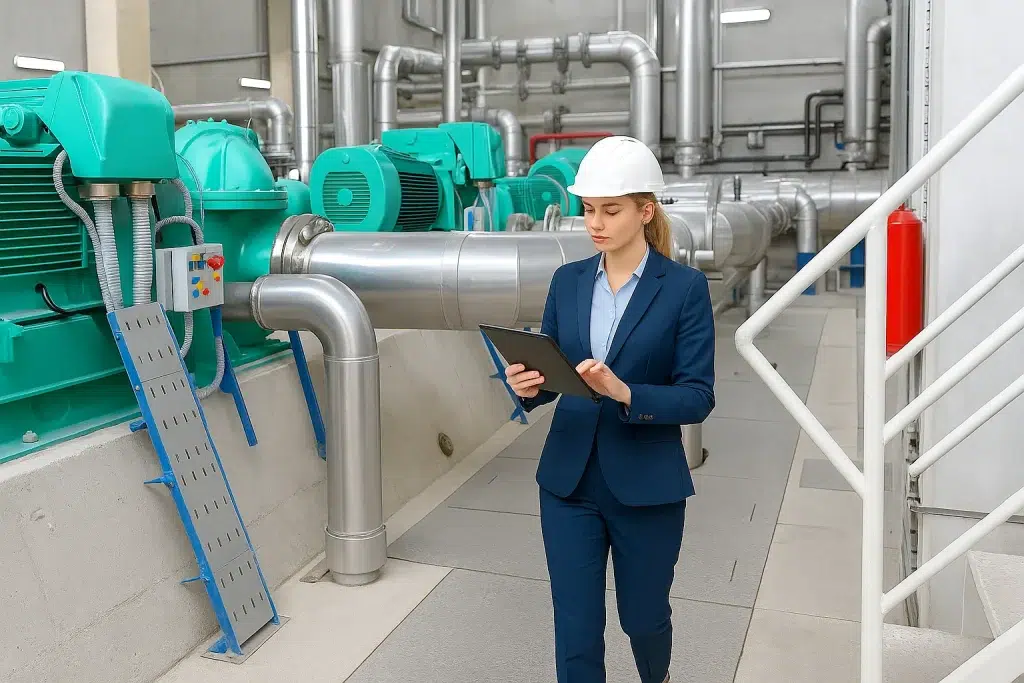 Servizio di rilievo e censimento impianti Geomap