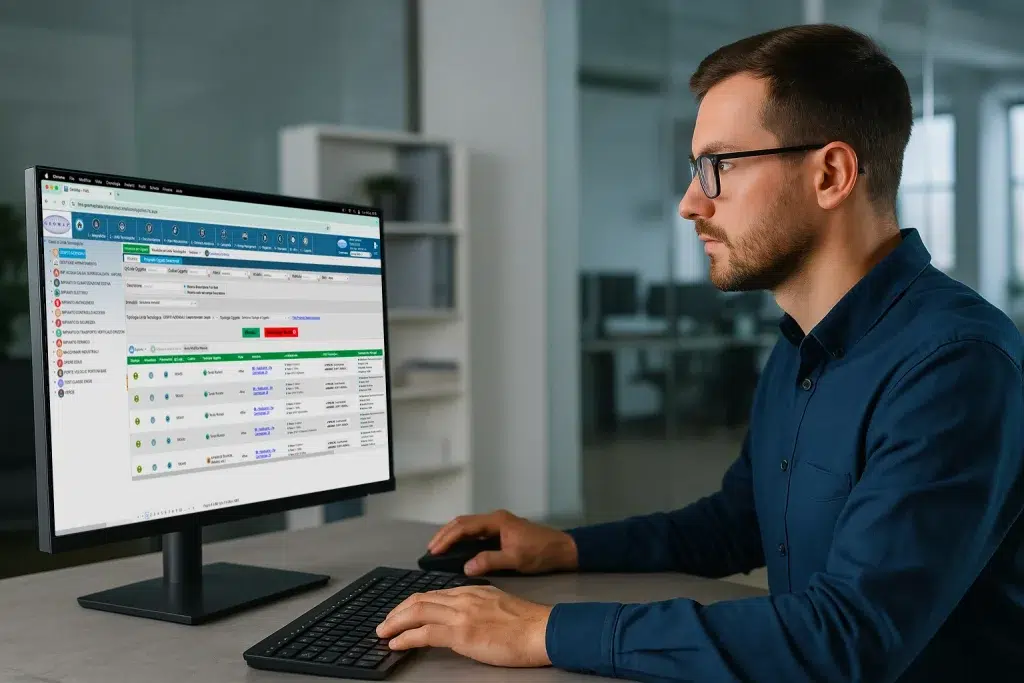 Geomap asset management gestione cespiti