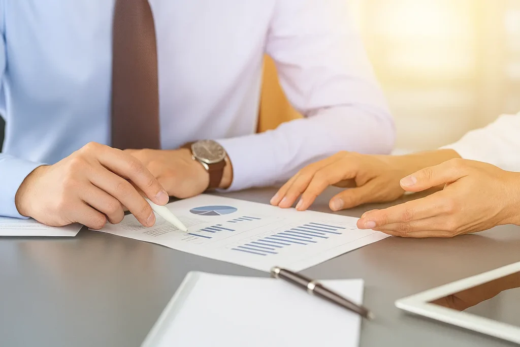 Geomap Riconciliazione Contabile