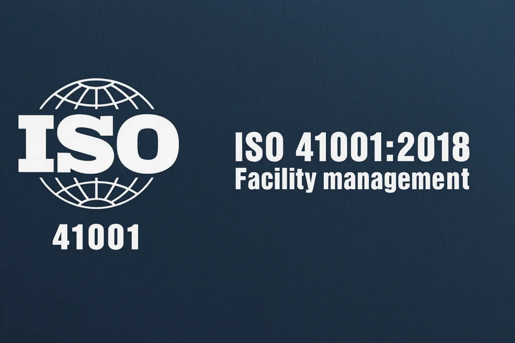 Iso 41001 2018 Geomap