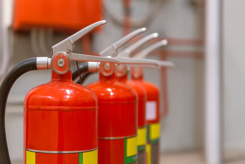 Registro Antincendio Obbligatorio Geomap