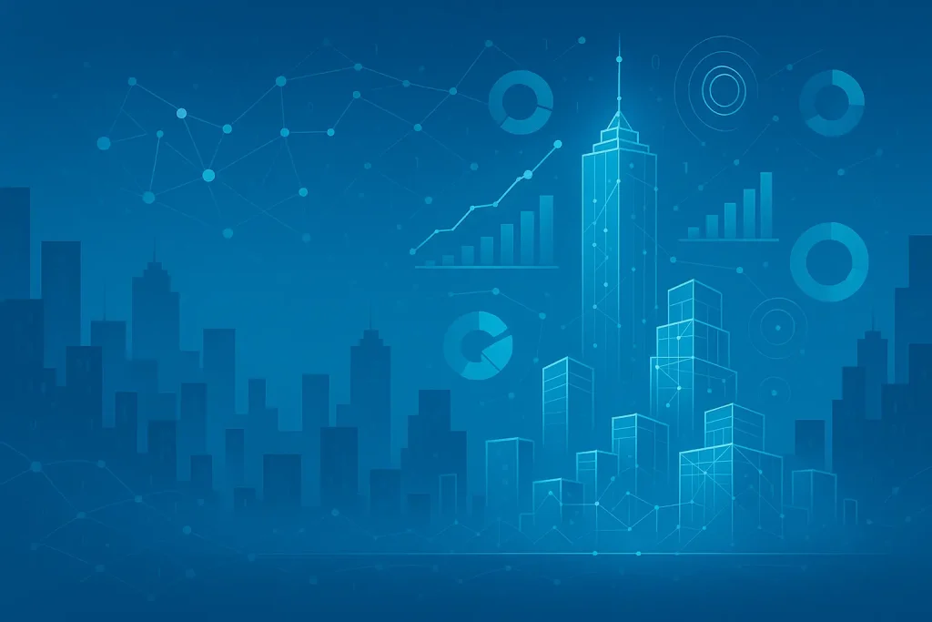 Digital twin cos'è: guida completa Geomap