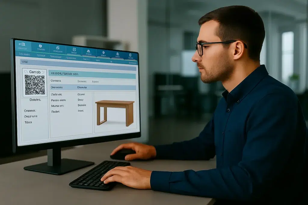 geomap ams software gestione cespiti