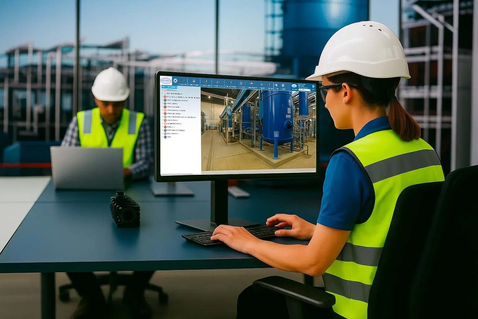 Geomap software gestione cespiti