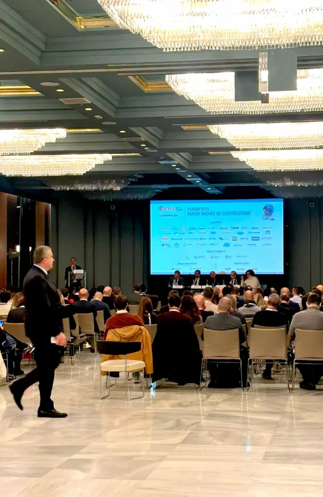 IFMA FM DAY 2025 - Partecipazione di Geomap - Foto 9