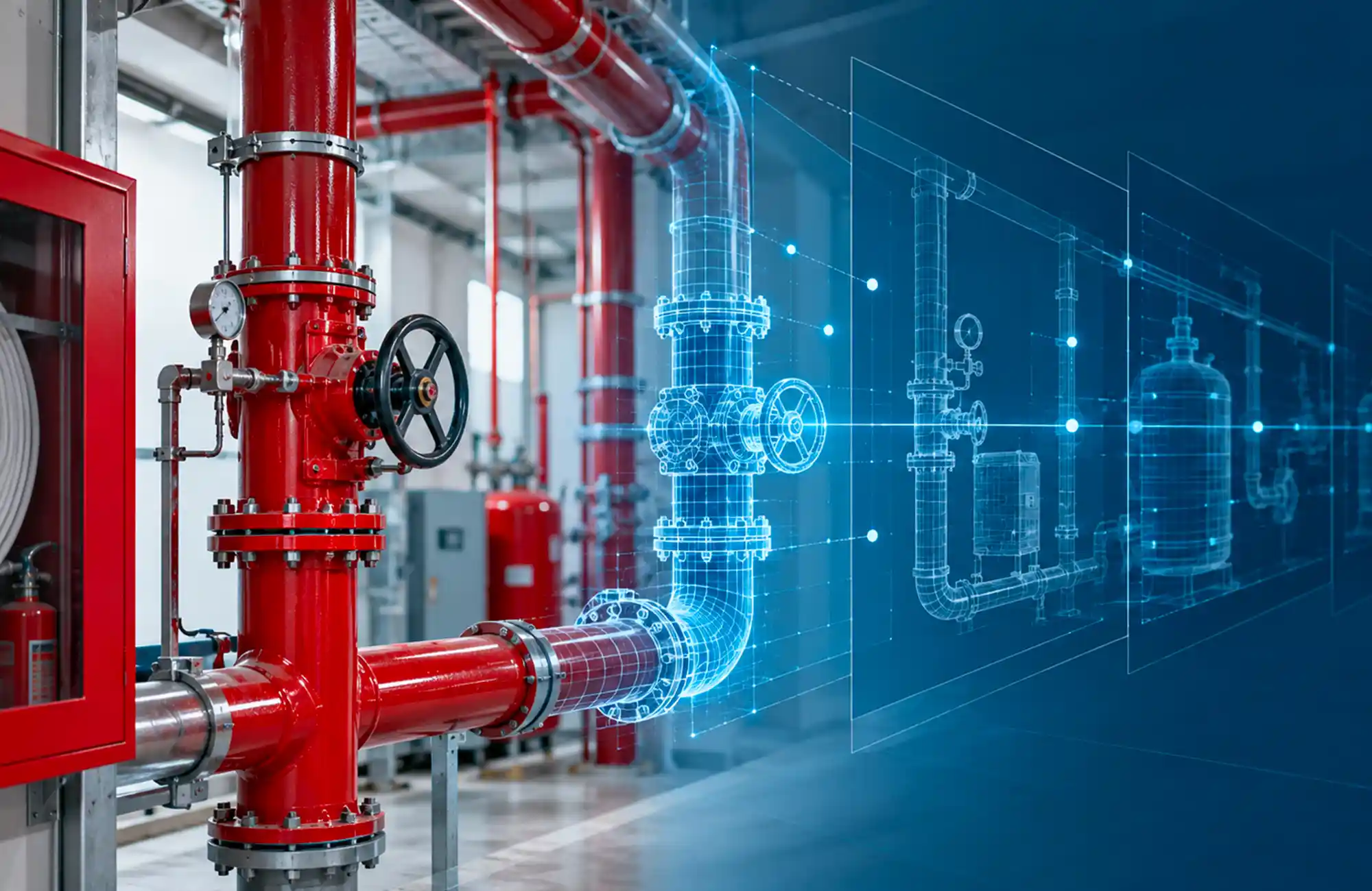 Inventario cespiti vs Asset Management: dall’impianto antincendio fisico alla gestione digitale degli asset